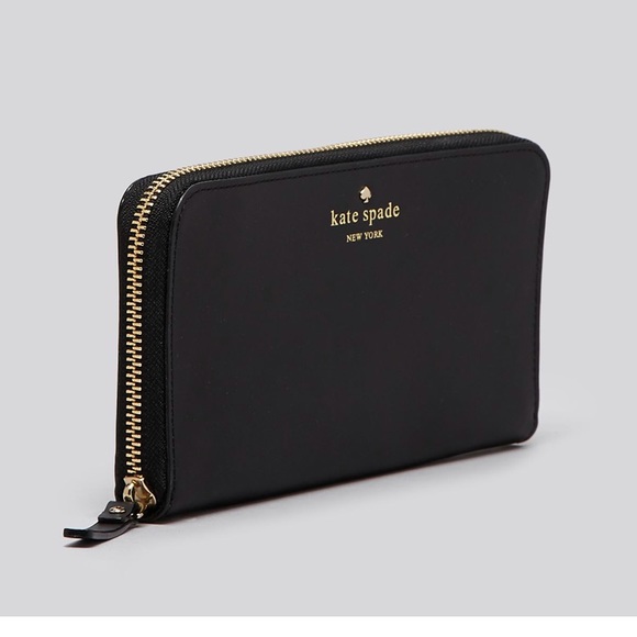 kate spade Other - KateSpade TwoPark Avenue Sweets Continental wallet